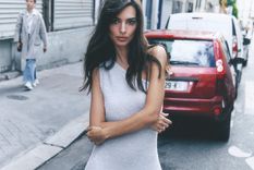Emily Ratajkowski nació el 7 de junio de 1991 en Westminster, Londres, Reino Unido