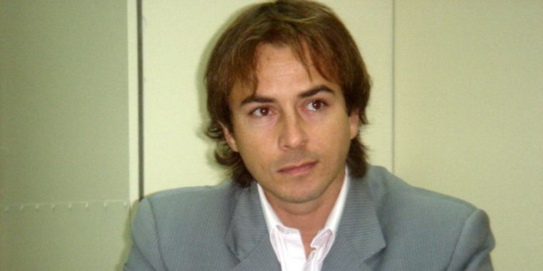 Daniel Míguez. Foto: Internet