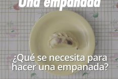macri quiere que todos le ayuden con la empanada