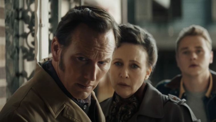 Ed y Lorraine Warren no superan a dos argentinos. / IMDB