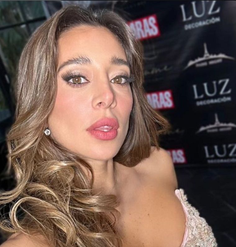 Sol Pérez Sol Pérez tiene una fuerte presencia en redes sociales Foto: Instagram