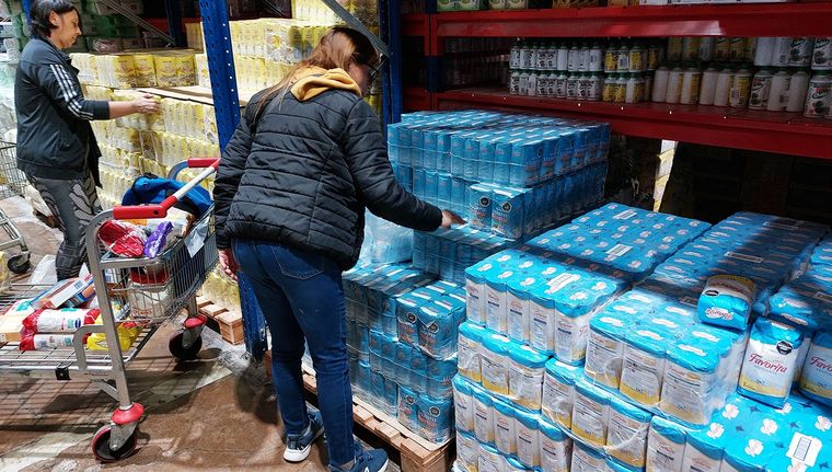 El dato se conocerá a las 16 horas de este martes Foto: Santiago Tagua/MDZ