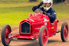 La ciudad cordobesa de Río Ceballos será sede de la primera fecha del Campeonato Nacional de CycleKart