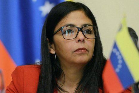 Delcy Rodríguez, presidenta encargada de Venezuela, cuenta con el apoyo de Estados Unidos. Foto Efe Delcy Rodríguez, presidenta encargada de Venezuela, cuenta con el apoyo de Estados Unidos. Foto Efe