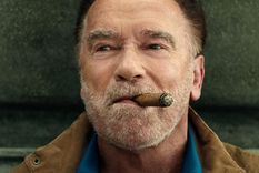 Arnold Schwarzenegger cumple 78 años.