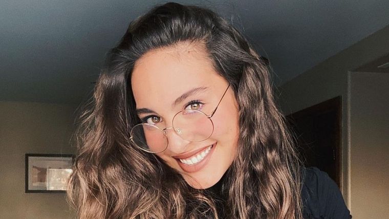 ISADORA FIGUEROA LA HIJA DE CHAYANNE ENCANTA A SUS MILES DE SEGUIDORES CON CADA POSTEO. Foto: INSTAGRAM @ISADORAFIGUEROA