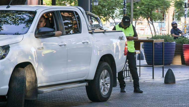 La Ciudad de Mendoza adecuó los valores a la provincia Foto: Santiago Tagua/MDZ