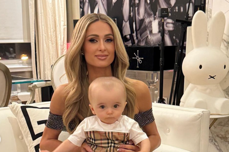 Paris Hilton organizó una excéntrica fiesta por el primer cumpleaños de su hijo Phoenix Foto: Instagram/ Paris Hilton