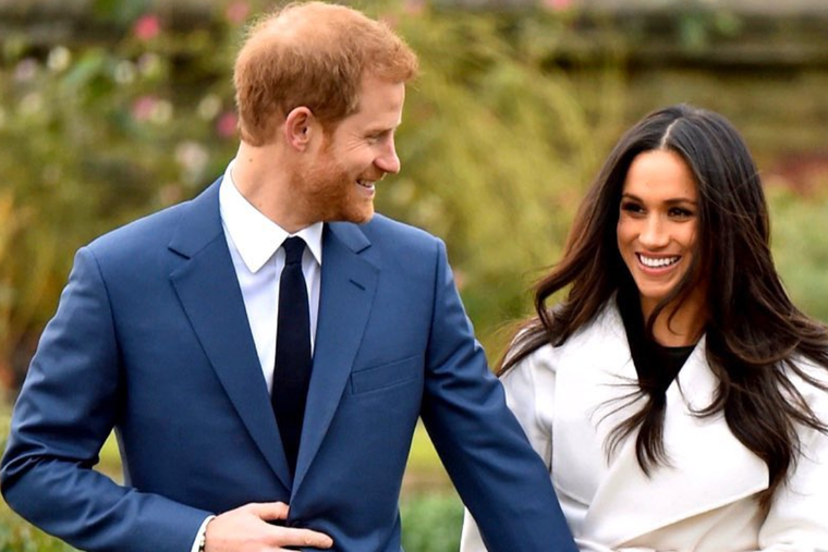 Así están las cuentas del príncipe Harry y Meghan Markle. Foto: INSTAGRAM @sussexroyal
