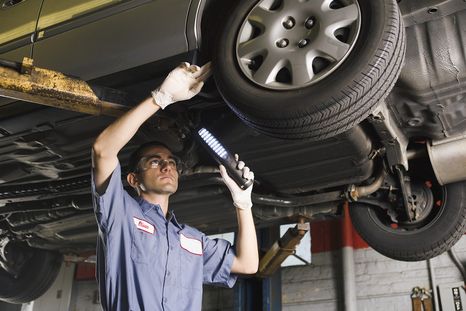 Seguridad: tips y valores para salir con el auto de vacaciones