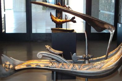 MDZol | Barca de Hernán Dompé.