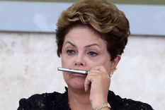 dilma: brasil no se dejara intimidar por un escandalo