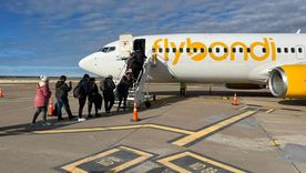 Foto: Flybondi Foto: Flybondi