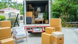 A continuación te contamos cuánto sale una mudanza en 2026 de Mendoza a Buenos Aires. Imagen ilustrativa.