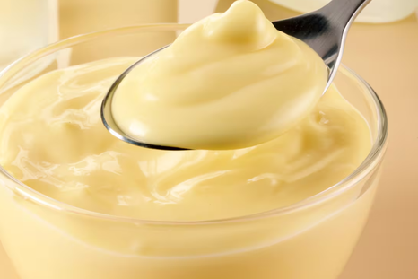 ¡Increíble pero real! receta de crema pastelera sin azúcar lista en minutos