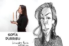 Sofía es la bailarina de crecientes alas.