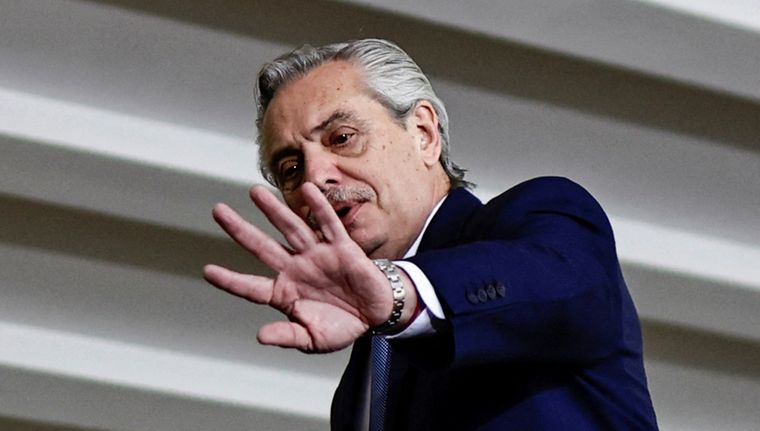 Alberto Fernández define su estrategia en una causa donde ya arrancó complicado. Foto: NA