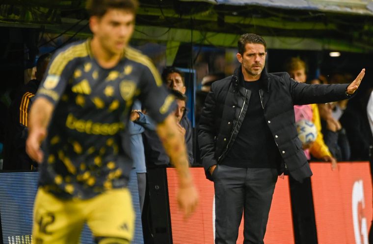 Los cuatro candidatos a DT de Boca tras la salida de Fernando Gago. Foto: Fotobaires