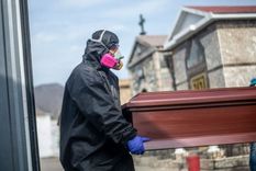 Perú lidera la tasa de mortalidad por covid-19.