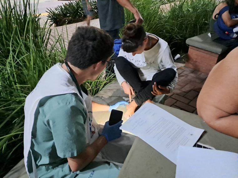 Para ¿Me regalas una hora? cada historia es importante. Foto: Foto: MRUH