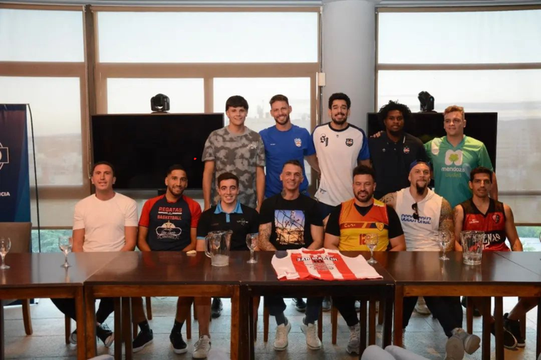 Esta noche se pone en marcha la Superliga de básquet masculina Foto: Federación de Básquet