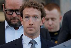 El presidente y jefe ejecutivo de Meta, Mark Zuckerberg, declaró en el juicio. El presidente y jefe ejecutivo de Meta, Mark Zuckerberg, declaró en el juicio.