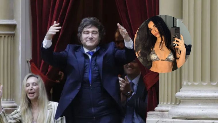 Javier se refirió a Lali y sorprendió.&nbsp;