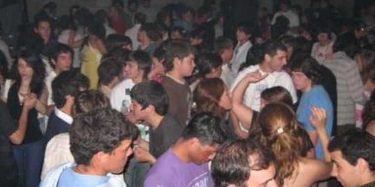 La gente piensa que no hay seguridad en los boliches. Foto: movidadeuco.com.ar