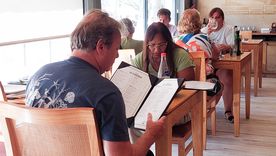 Los restaurantes mendocinos, el plan infaltable a la hora de planificar una salida.