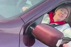 Difunden un nuevo video del momento en el que un oficial de ICE mató a una mujer en Minneapolis