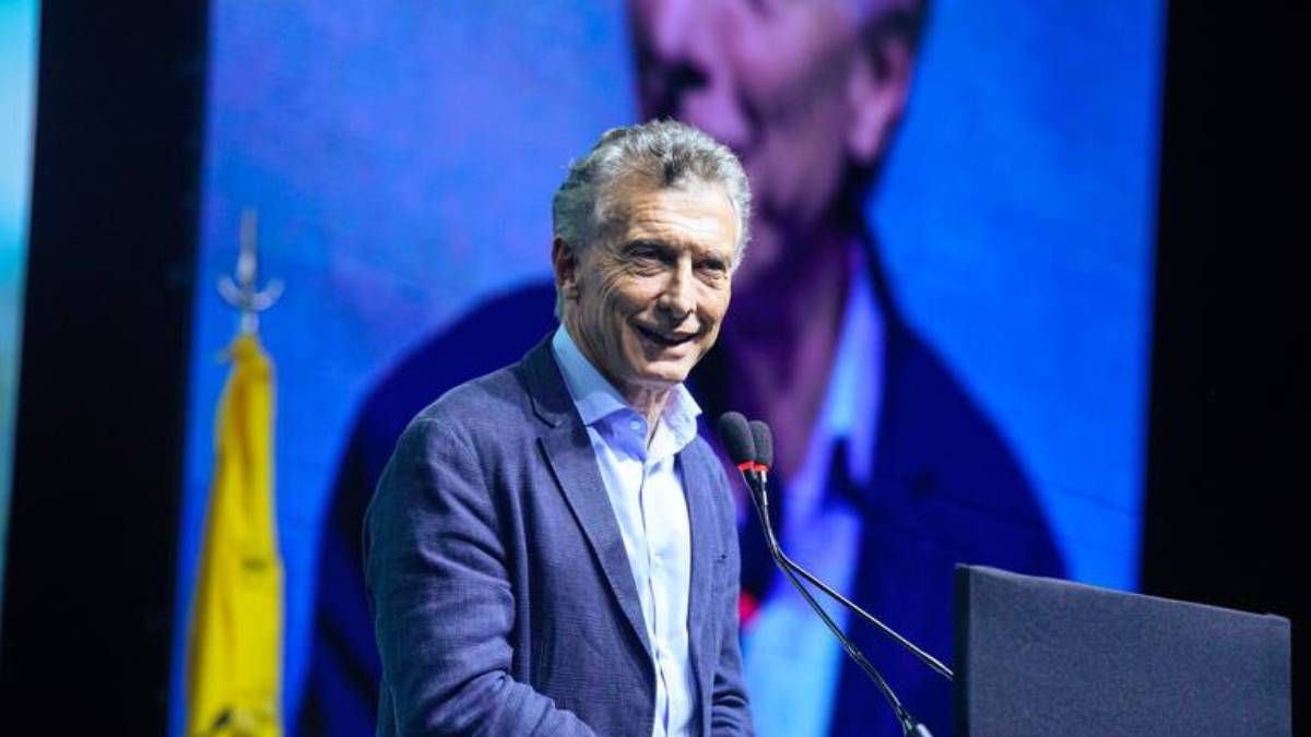 Mauricio Macri pidió cambios en AFA y cruzó a Riquelme: "Des