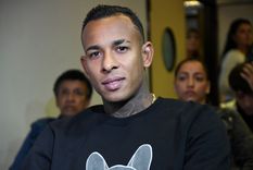 Sebastián Villa durante el juicio Foto: Telam Sebastián Villa durante el juicio Foto: Telam