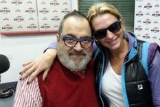 Jorge Lanata y Yanina Latorre