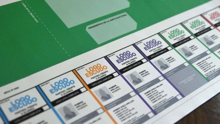 Todo lo que hay que saber sobre las elecciones del próximo domingo Foto: Archivo