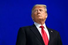 Trump se convirtió en el tercer presidente de Estados Unidos en enfrentar un proceso de impeachment, pero se espera que el mandatario sea absuelto por el Senado.