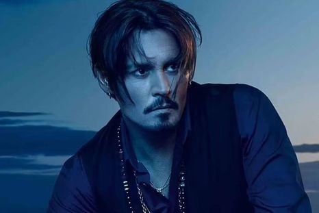 Johnny Depp aseguró uno de los contratos más caros de la historia en cuanto a fragancias para hombres.