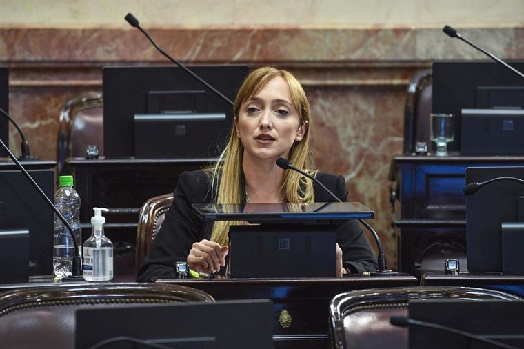 Foto: Prensa Anabel Fernández Sagasti