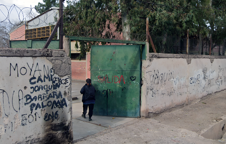 El asalto se produjo a pocos metros de la escuela Padre Llorens, a la que asiste el menor.&nbsp;