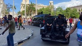 Cubanos han denunciado la detención de manifestantes en las últimas horas. Foto: Reuters