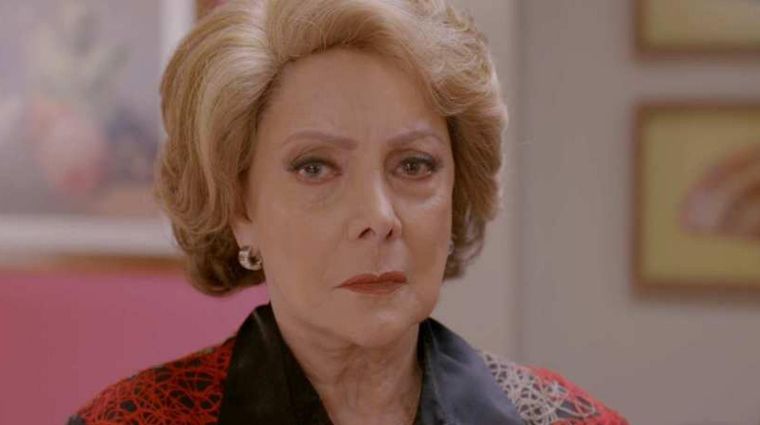 Jacqueline Andere es una famosa actriz mexicana.