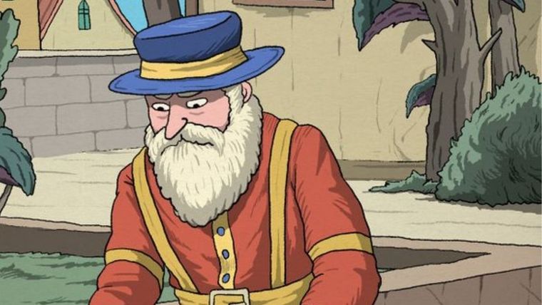 Acertijo visual, reto visual, cuervo