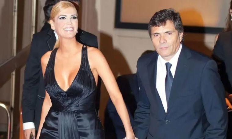 Viviana Canosa y Alejandro Borensztein se separaron en el año 2019 Tienen una hija de 10 años, llamada Martina