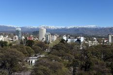 La temperatura máxima será de 29° Foto: ALF PONCE MERCADO / MDZ