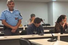 Néstor Soto podría declarar este jueves por el crimen de su amiga Catalina Gutiérrez Foto: NA Néstor Soto podría declarar este jueves por el crimen de su amiga Catalina Gutiérrez Foto: NA