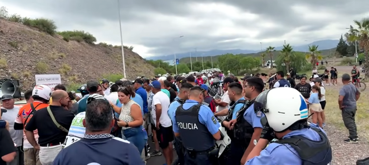 vuelta de mendoza escandsalo