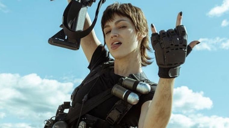 Úrsula Corberó, La Casa de Papel, Plato favorito Fuente: Instagram Úrsula Corberó