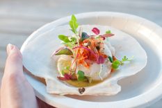 En Perú, la receta de ceviche de pescado es Patrimonio Cultural de la Nación desde 2004.