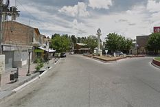 El conductor chocó contra la rotonda en Tupungato y falleció en el acto El conductor chocó contra la rotonda en Tupungato y falleció en el acto