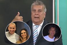 Ventura deschavó a Granata Contó el romance desconocido de Amalia