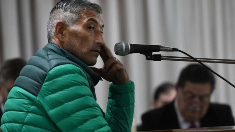 Mameluco está preso por narcotráfico Foto: Télam